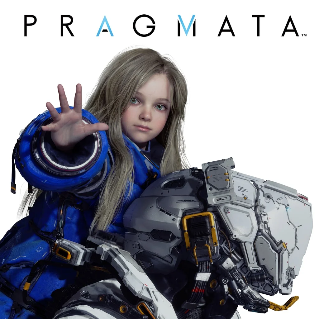 Pragmata Deluxe