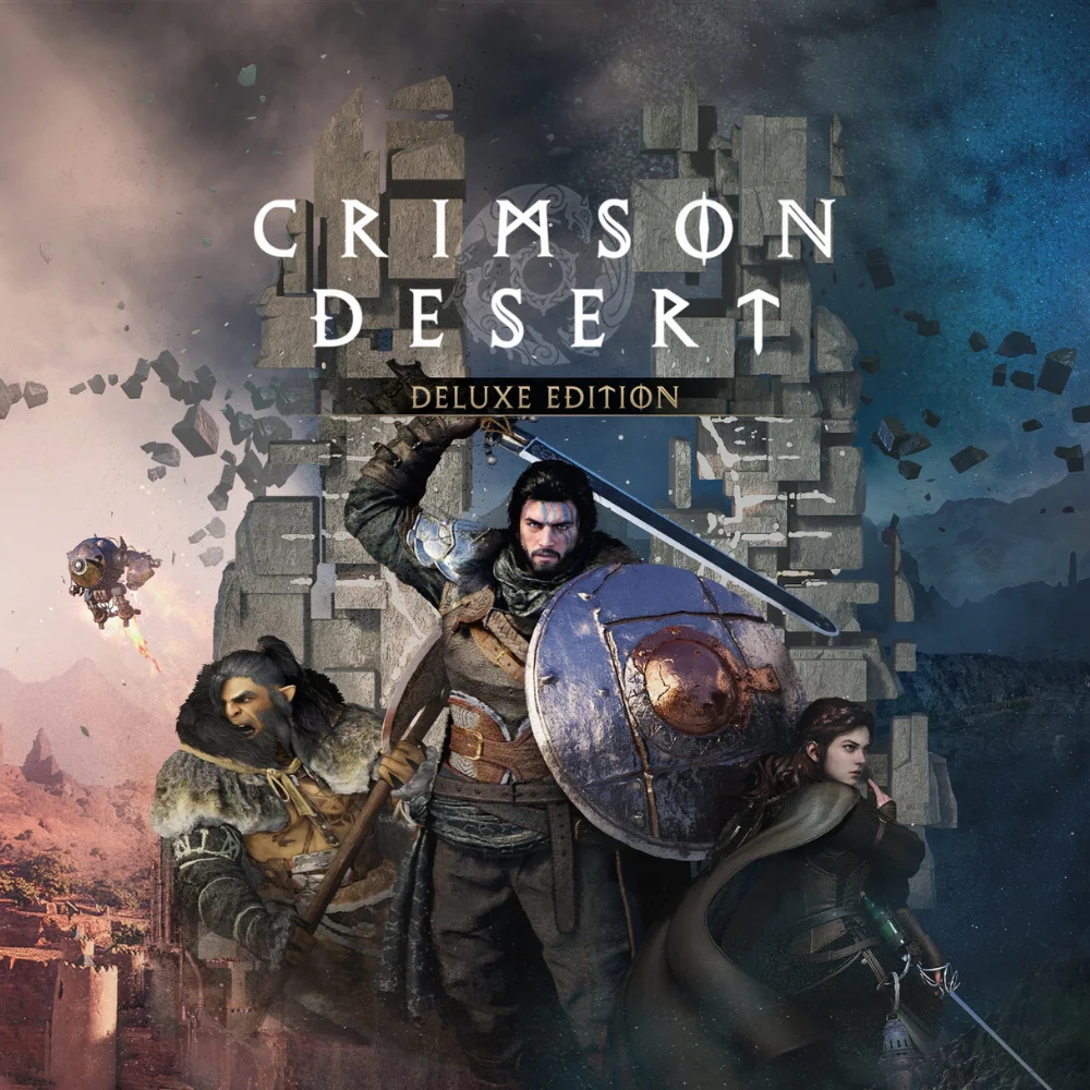 Crimson Desert - 2