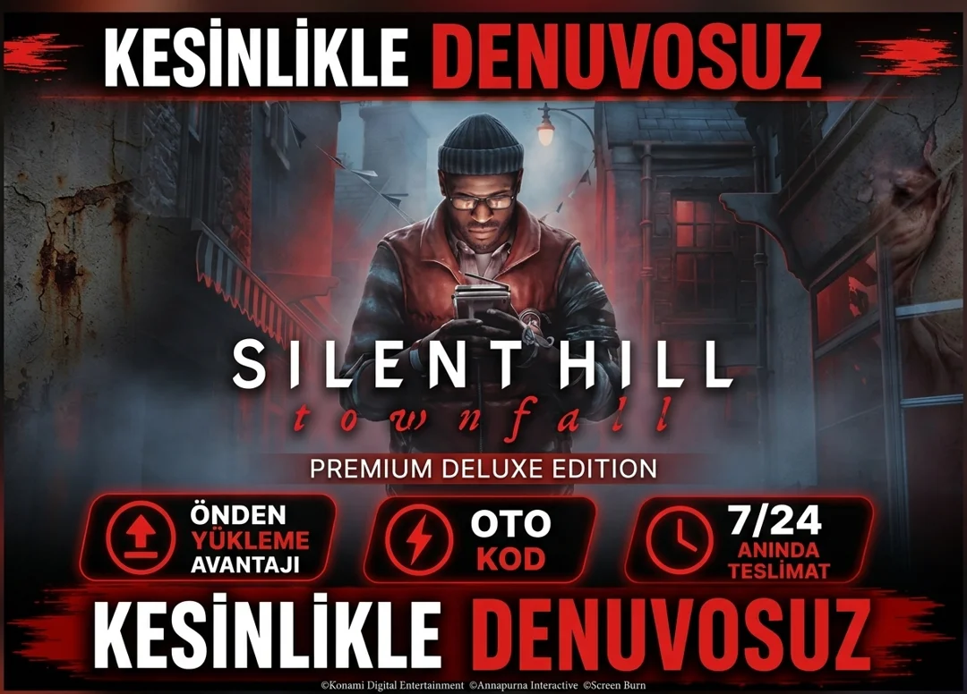 Silent hill Townfall