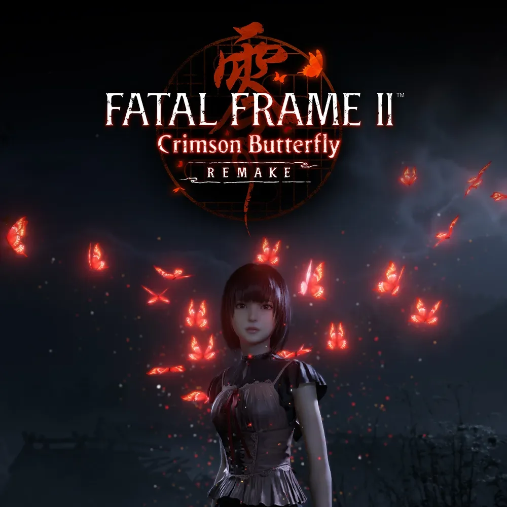 FATAL FRAME II: Crimson Butterfly REMAKE